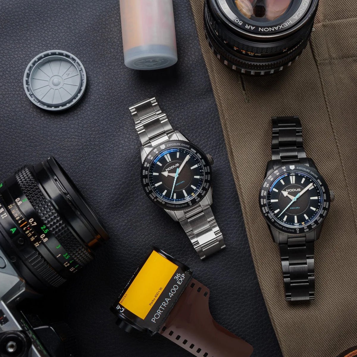 NODUS Watches / ノダス ウォッチ OBSCURA II