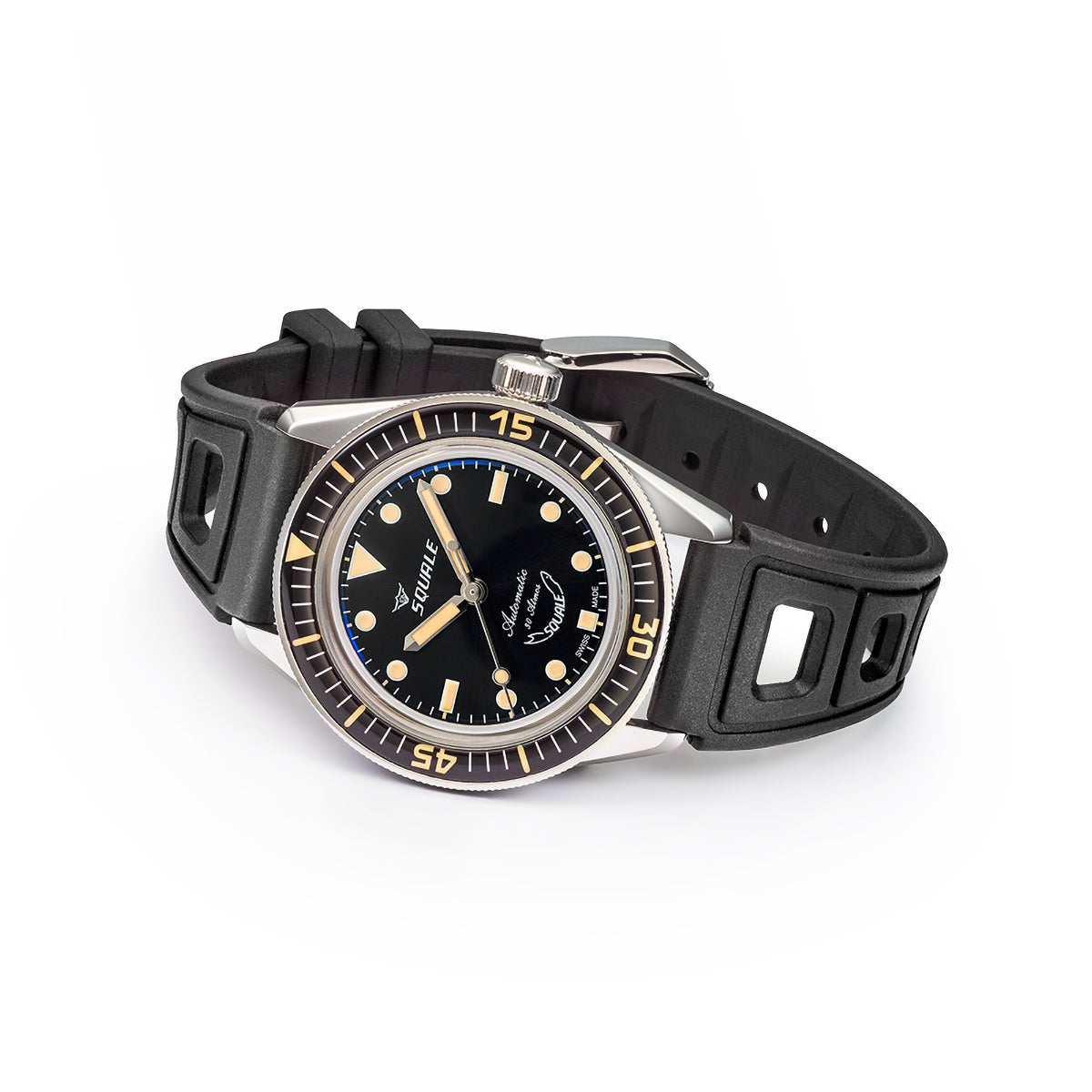 SQUALE / スクワーレ SUB-37 Legend メンズ腕時計 | H°M'S