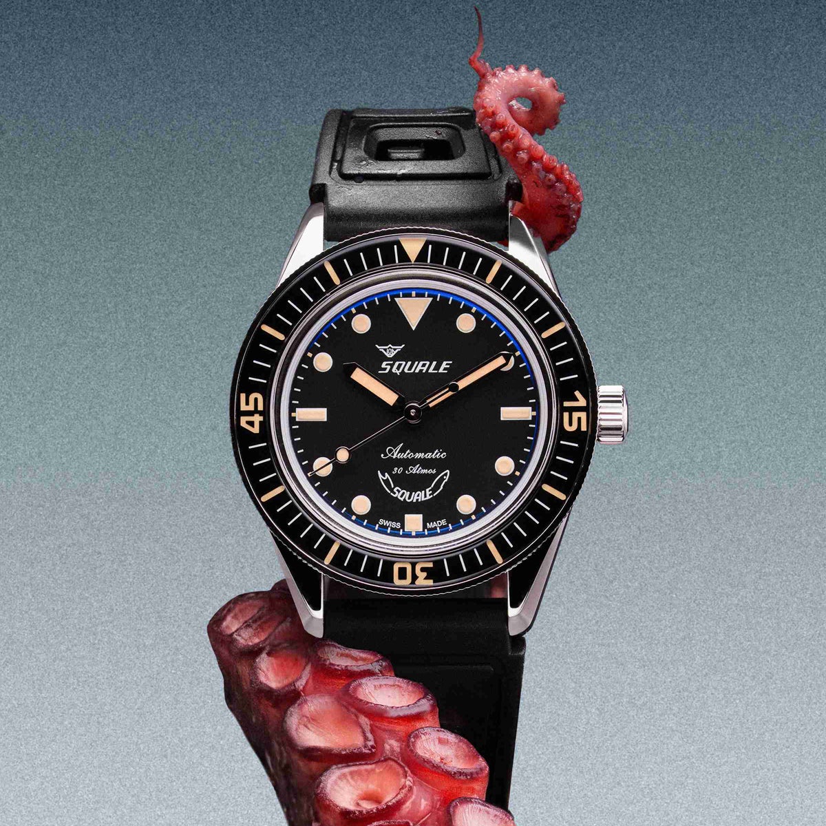 SQUALE / スクワーレ SUB-37 Legend メンズ腕時計 | H°M'S