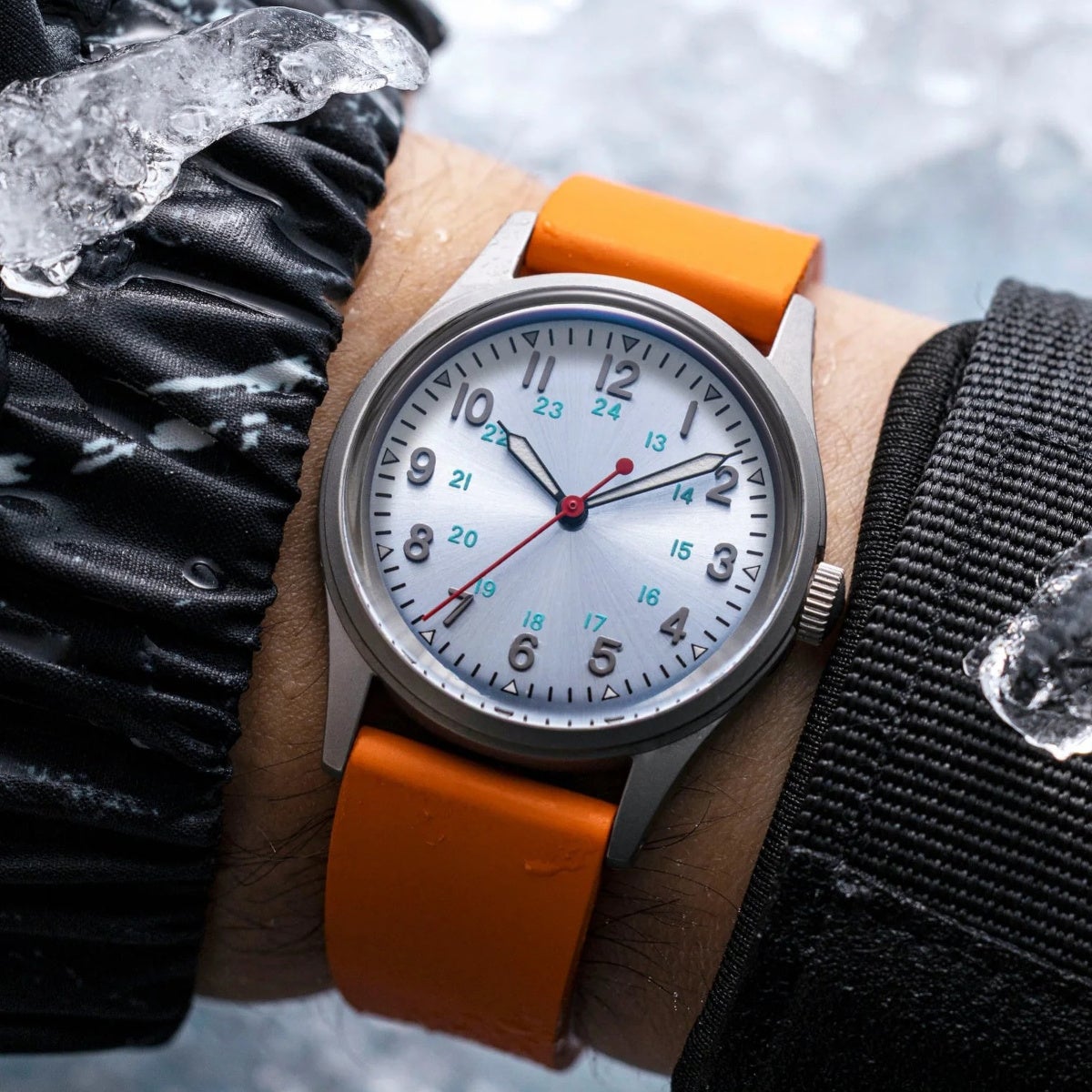Praesidus / プレジダス Arctic Field 100296_4 Version A メンズ