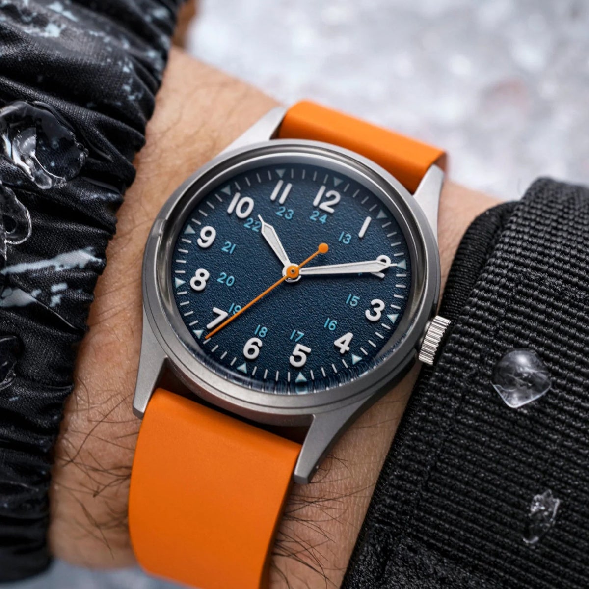 Praesidus / プレジダス Arctic Field 100296_4 Version C メンズ