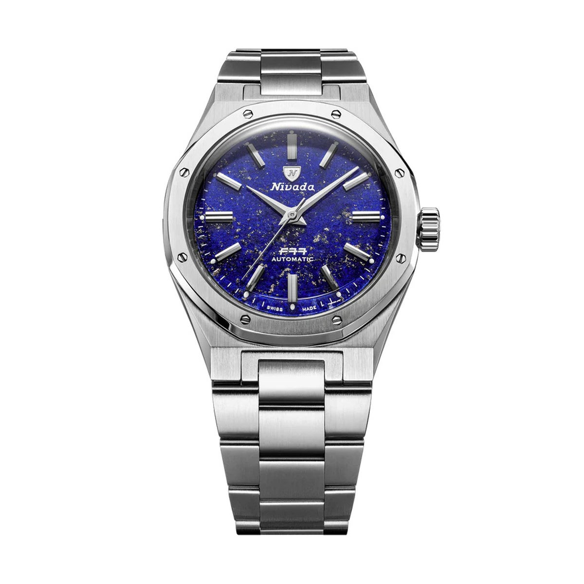 受注販売】Nivada Grenchen / ニバダ グレンヒェン F77 Mark II SST