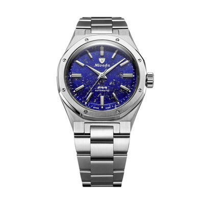 受注販売】Nivada Grenchen / ニバダ グレンヒェン F77 Mark II SST 