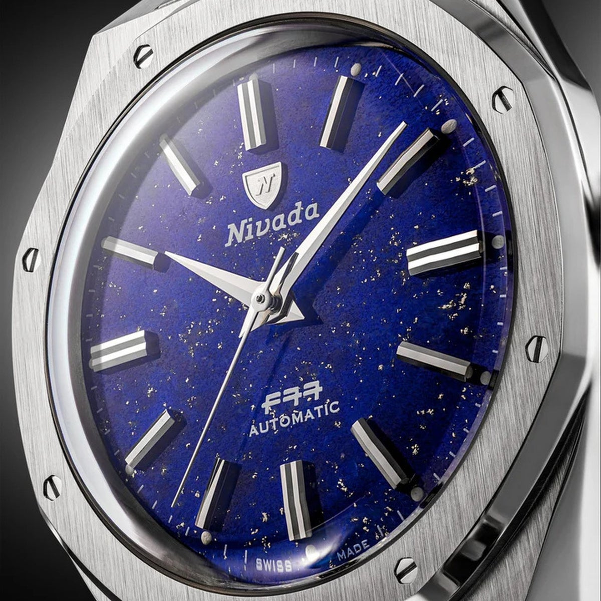 受注販売】Nivada Grenchen / ニバダ グレンヒェン F77 Mark II SST