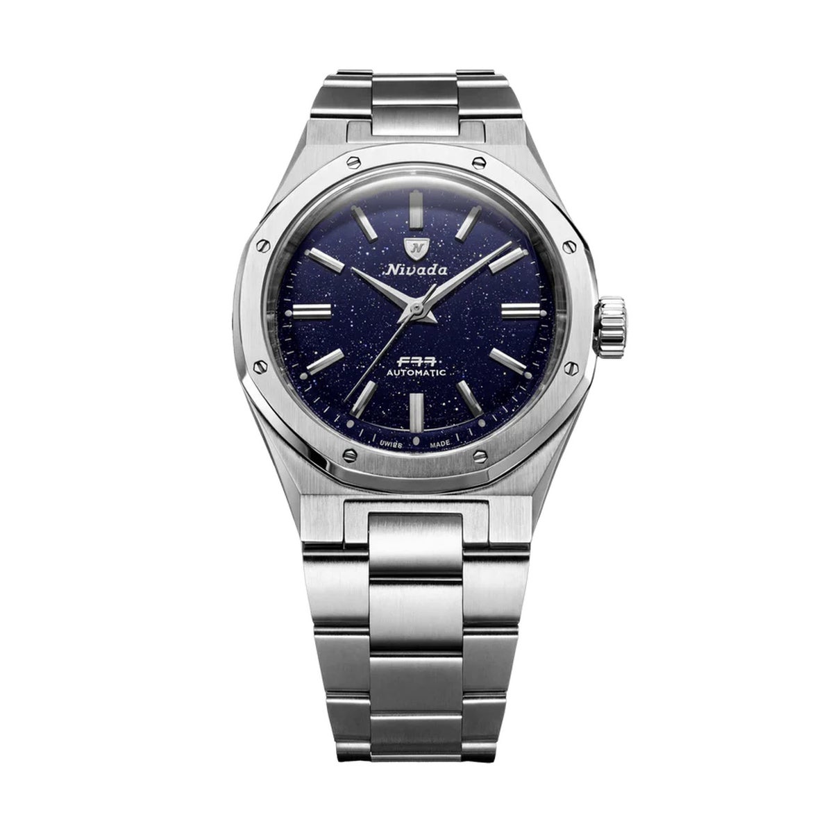 受注販売】Nivada Grenchen / ニバダ グレンヒェン F77 Mark II SST