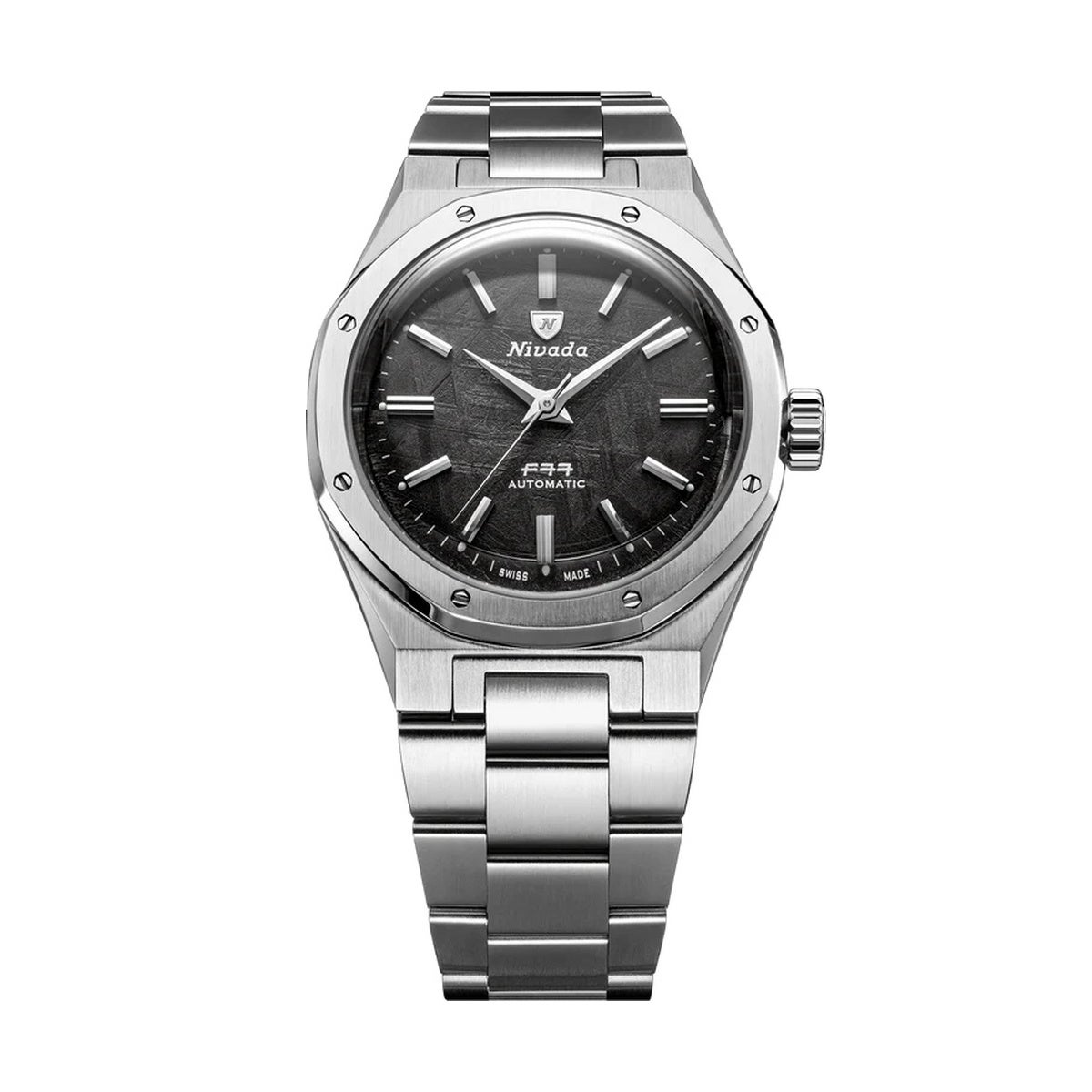 受注販売】Nivada Grenchen / ニバダ グレンヒェン F77 Mark II SST