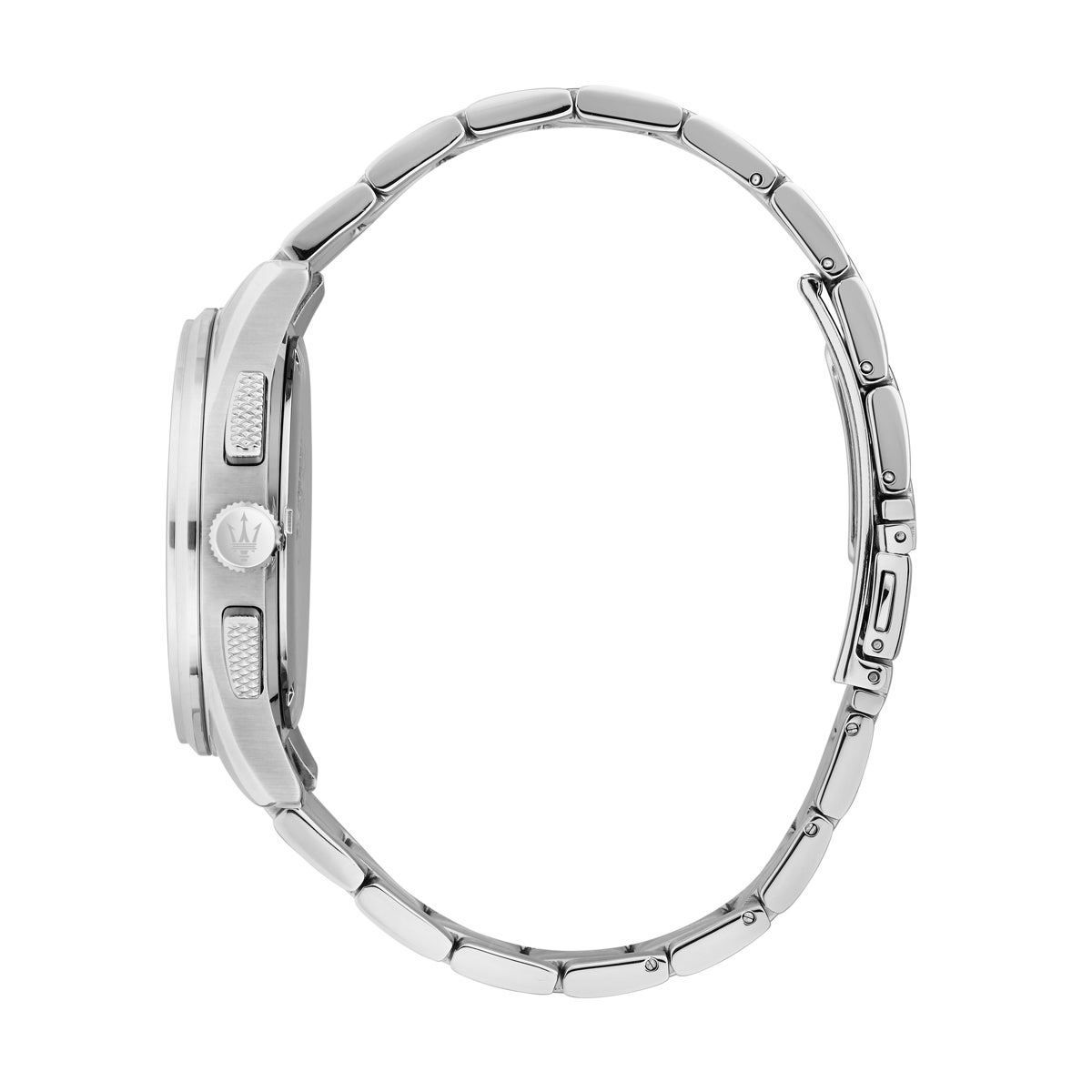Maserati / マセラティ ソルパッソ - 42mm クロノ グレー ダイヤル