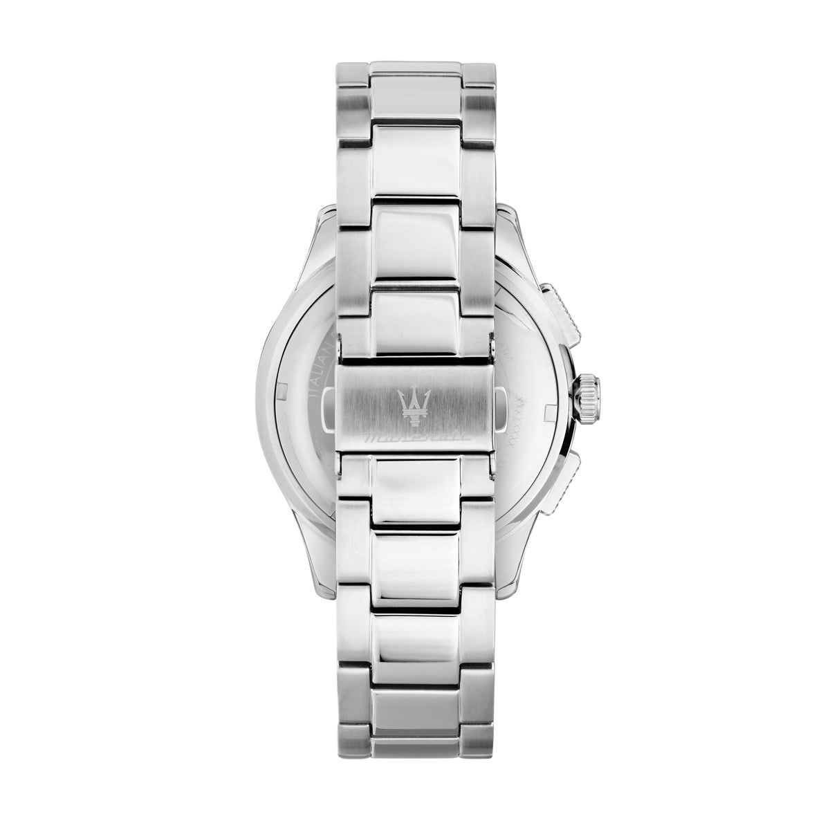 Maserati / マセラティ ソルパッソ - 42mm クロノ グレー ダイヤル