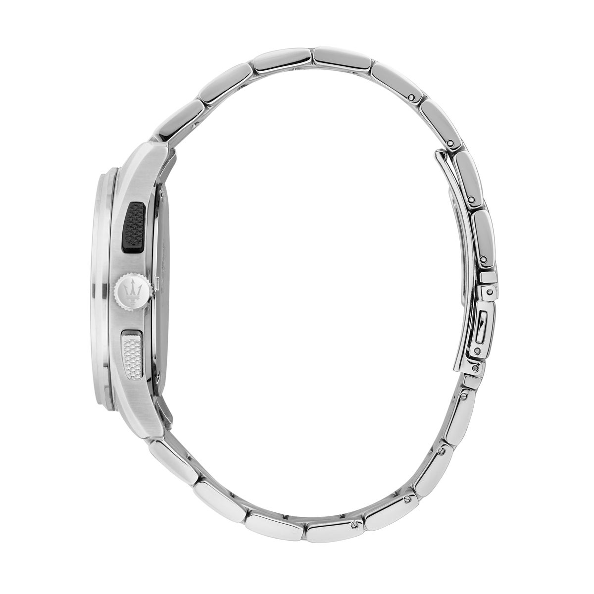 Maserati / マセラティ ソルパッソ - 42mm クロノ ガン ダイヤル