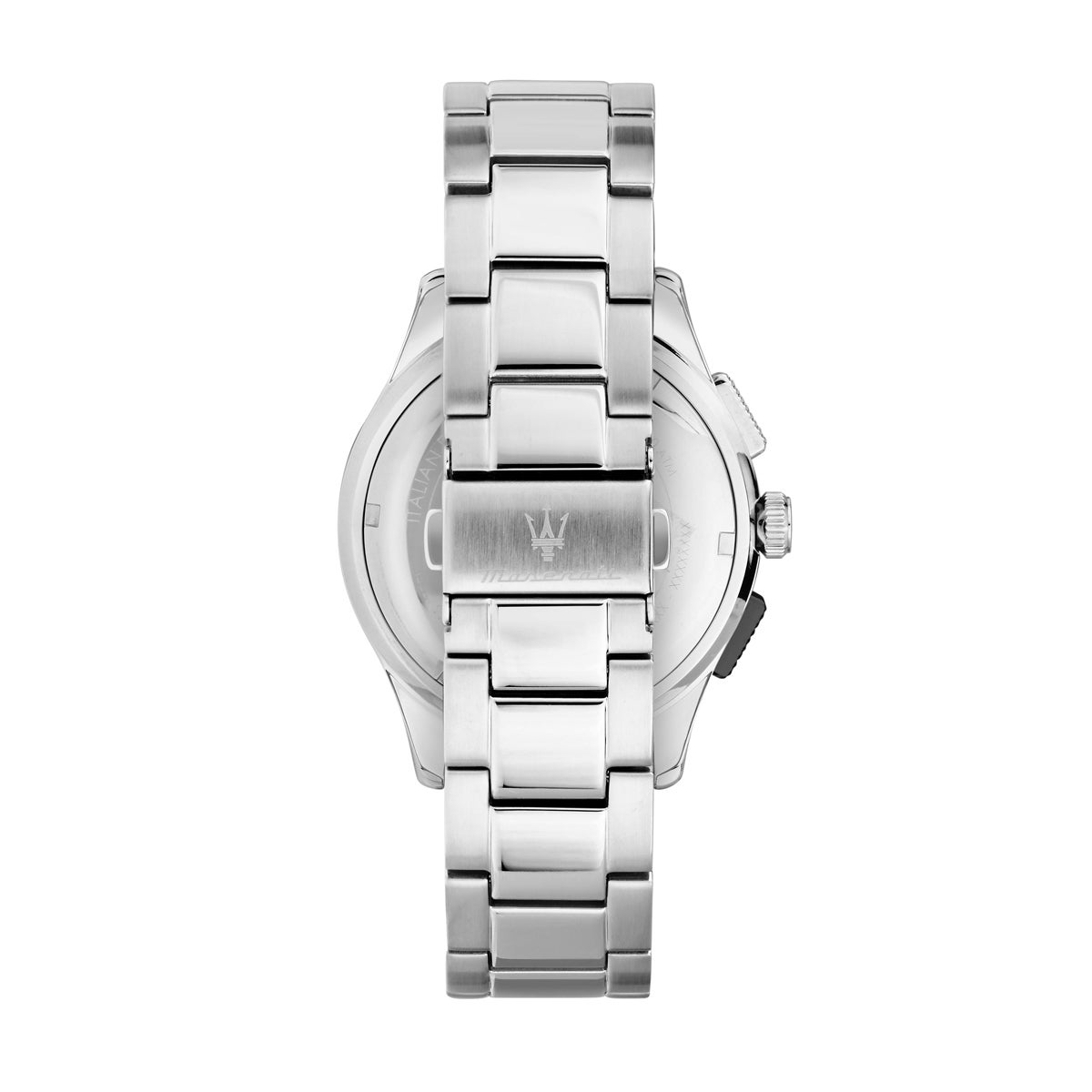 Maserati / マセラティ ソルパッソ - 42mm クロノ ガン ダイヤル