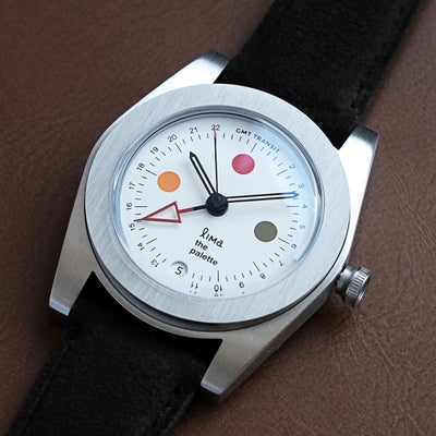 ANICORN / アニコーン Series K452 Space Automatic Watches Rosegold 