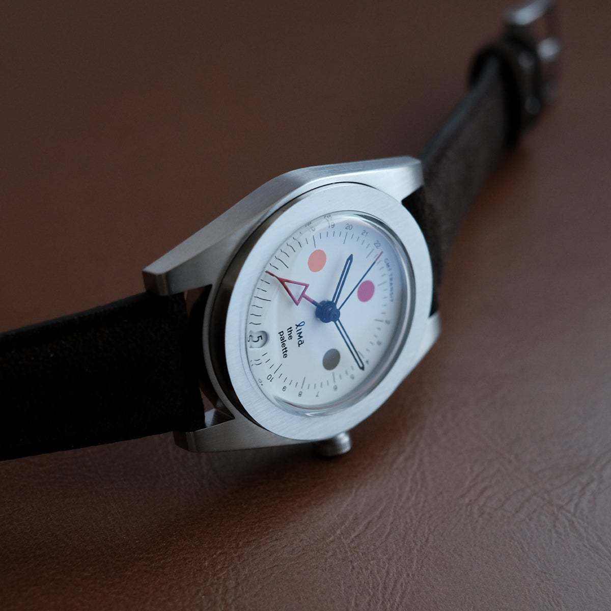 WA100点 希少マグナム1500ml ラ・リコルマ　2016年 Lima Watch / リマウォッチ GMT The Palette メンズ腕時計 | H°M'S