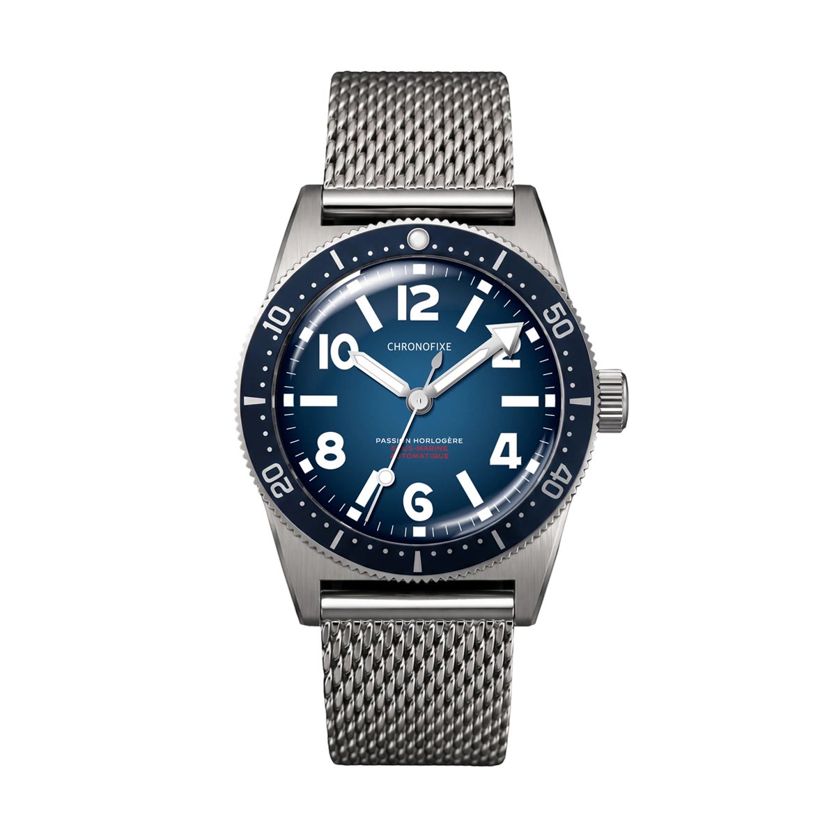 Chronofixe / クロノフィックス DIVER PASSION HORLOGERE メンズ腕時計