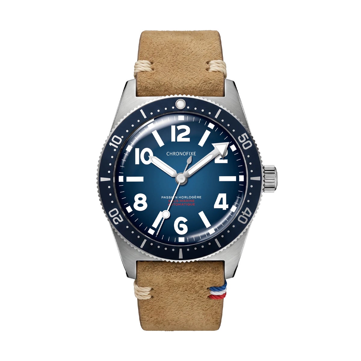 Chronofixe / クロノフィックス DIVER PASSION HORLOGERE メンズ腕時計