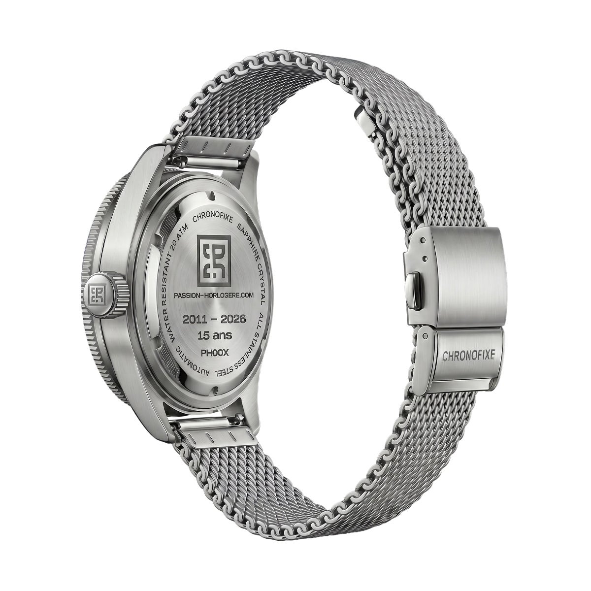 Chronofixe / クロノフィックス DIVER PASSION HORLOGERE メンズ腕時計