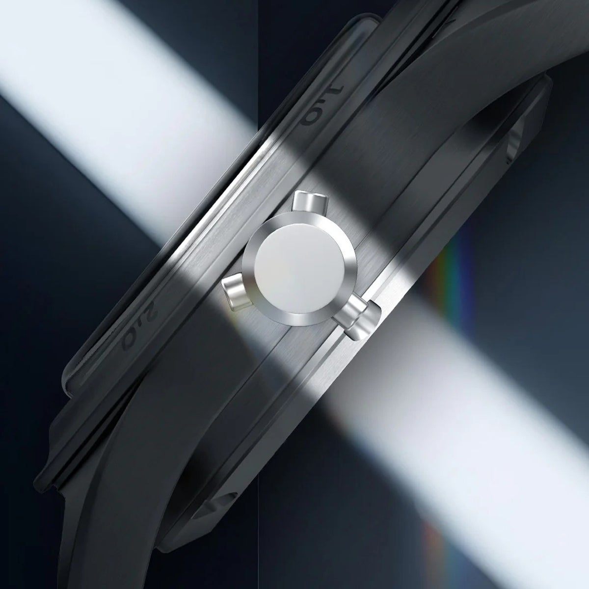 世界500本限定］Chronofixe / クロノフィックス CFX-AS-001 Silver