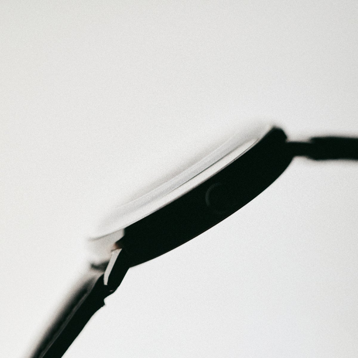 sazare / さざれ SK02-38mm / SS SILVER MIRROR FINISH / WHITE DIAL