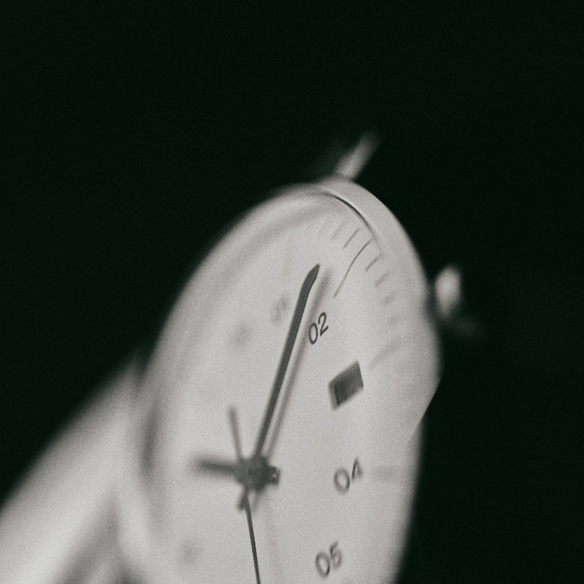 sazare / さざれ SK02-38mm / SS SILVER MIRROR FINISH / WHITE DIAL