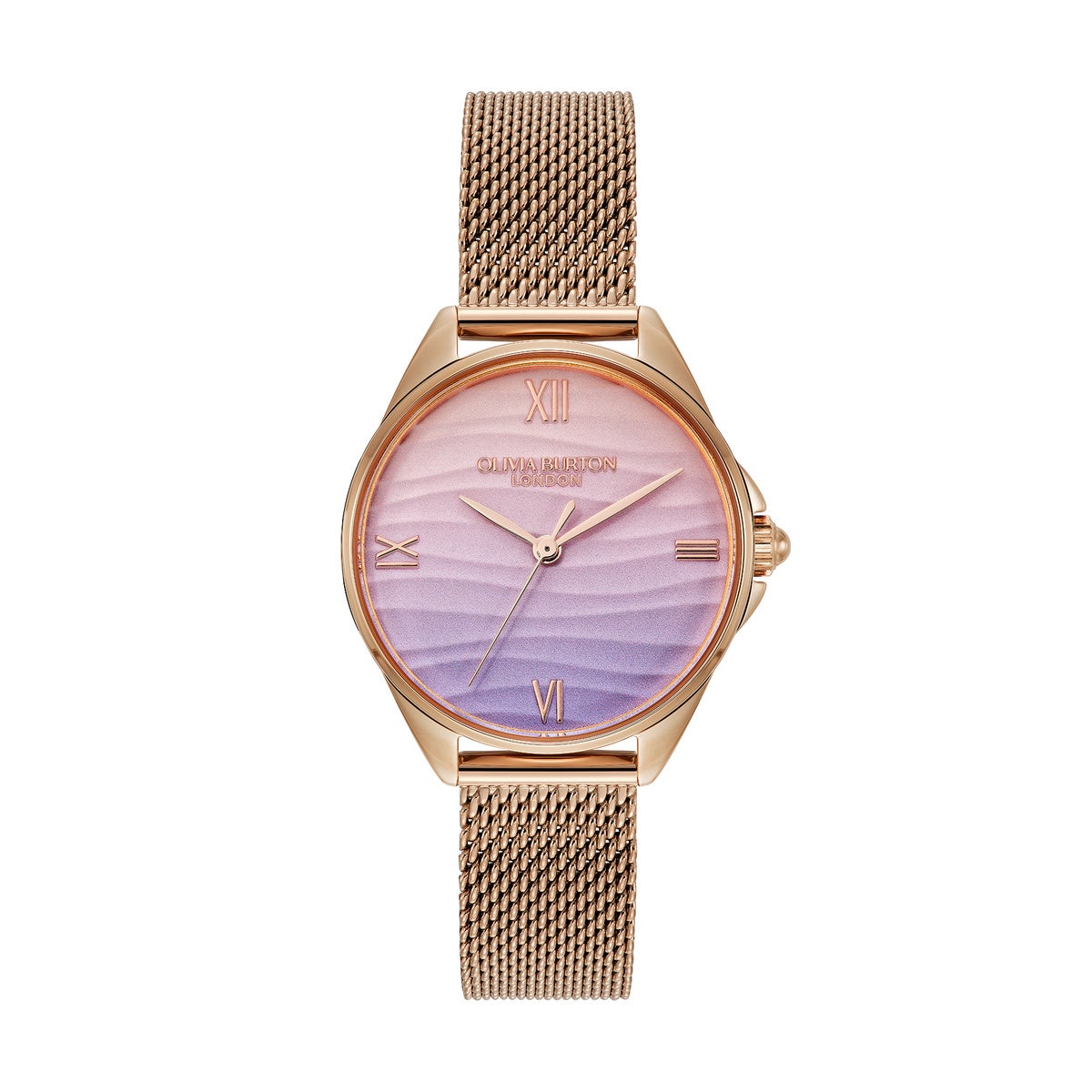 OLIVIA BURTON / オリビア・バートン シグネチャー - 30mm アジュール