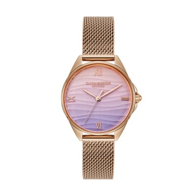 OLIVIA BURTON / オリビア・バートン シグネチャー - 30mm アジュール 