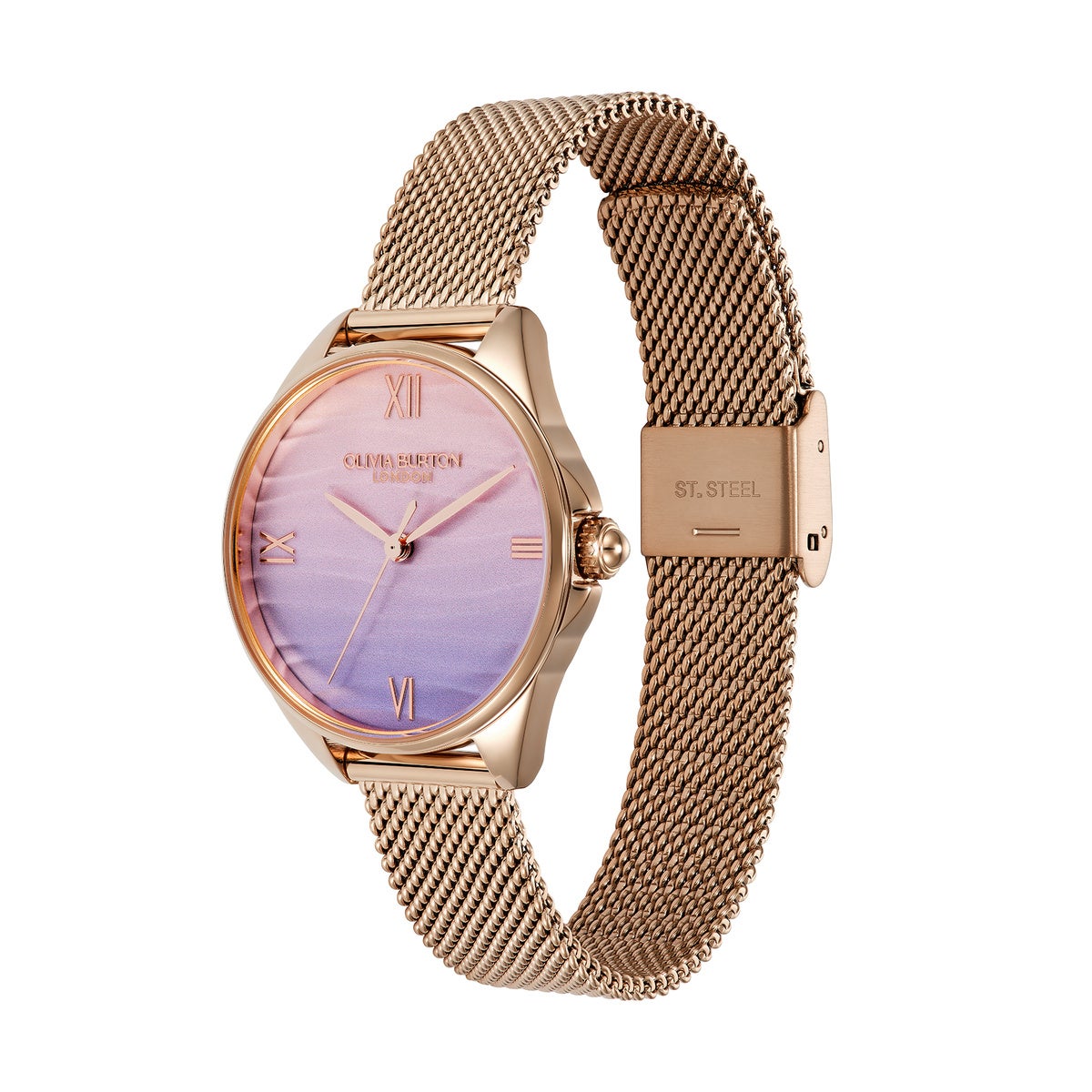 OLIVIA BURTON / オリビア・バートン シグネチャー - 30mm アジュール