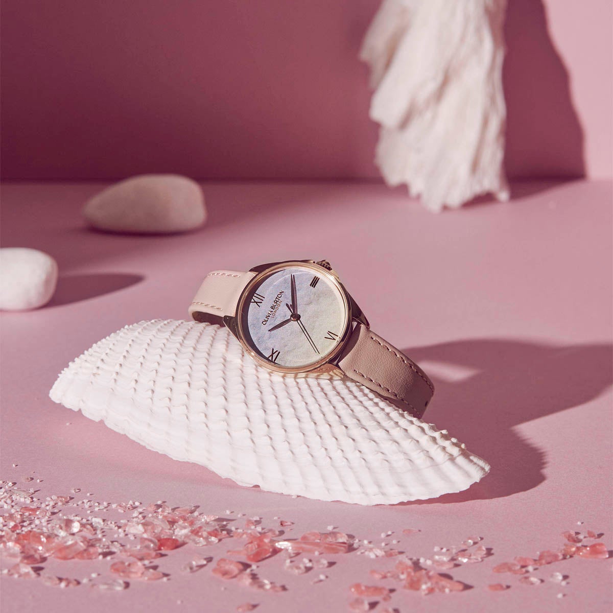 OLIVIA BURTON / オリビア・バートン シグネチャー - 30mm アジュール