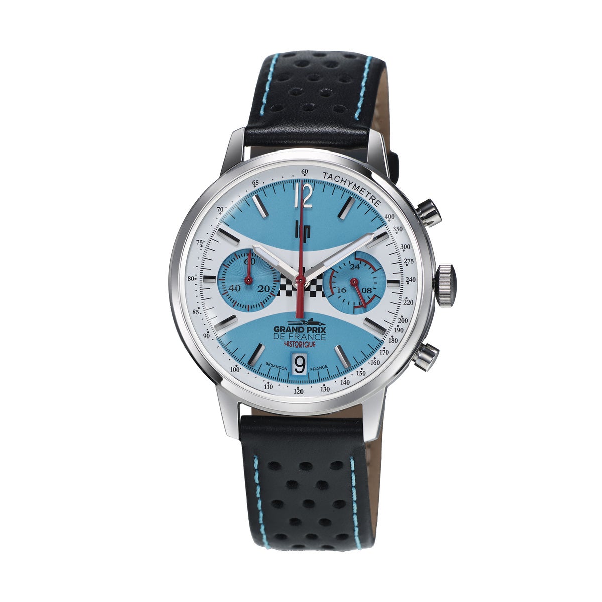 LIP / リップ 【LTD1906】ラリー・メカ・クォーツ クロノグラフ 39mm