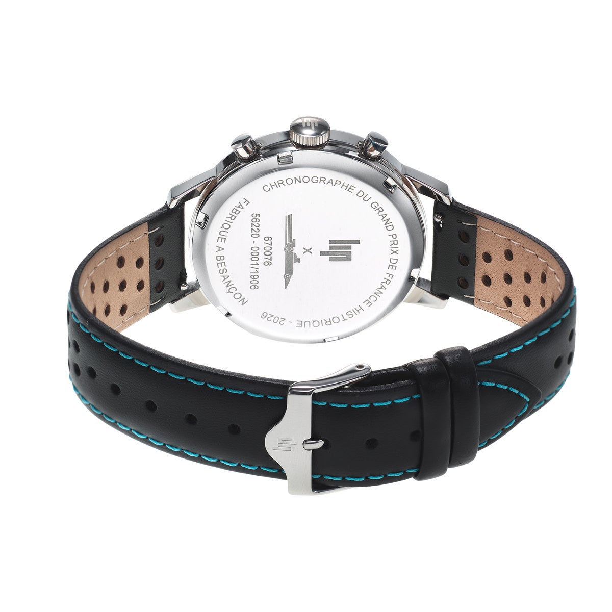 LIP / リップ 【LTD1906】ラリー・メカ・クォーツ クロノグラフ 39mm