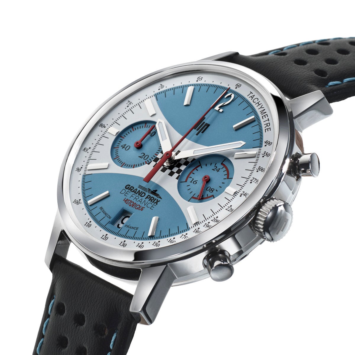 LIP / リップ 【LTD1906】ラリー・メカ・クォーツ クロノグラフ 39mm