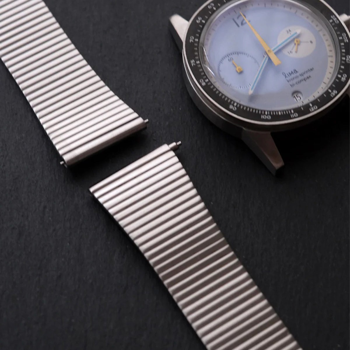 Lima Watch / リマウォッチ Vintage 369 ブレスレット 20mm 腕時計用