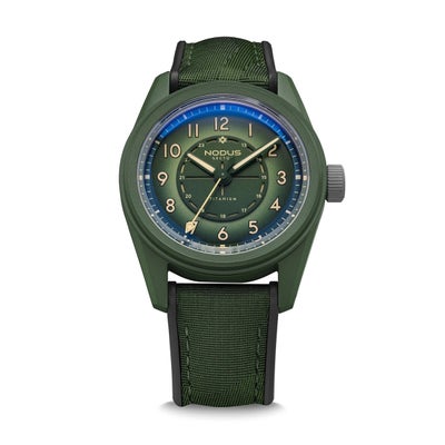 NODUS Watches / ノダス ウォッチ OBSCURA II - DLC