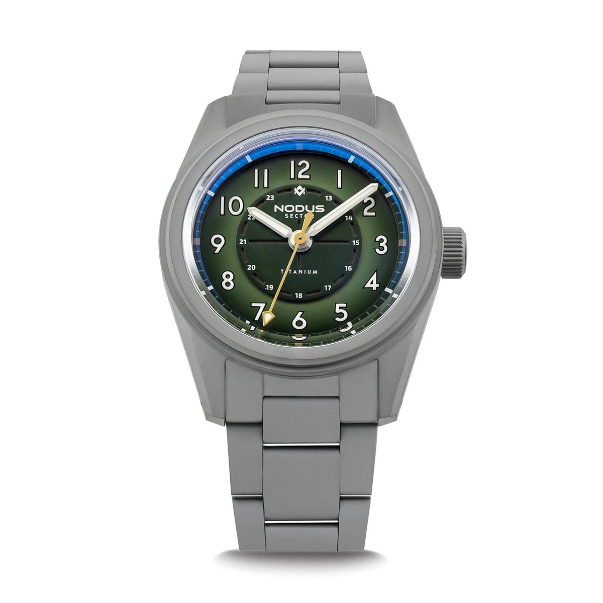 NODUS Watches / ノダス ウォッチ SECTOR II フィールド チタニウム