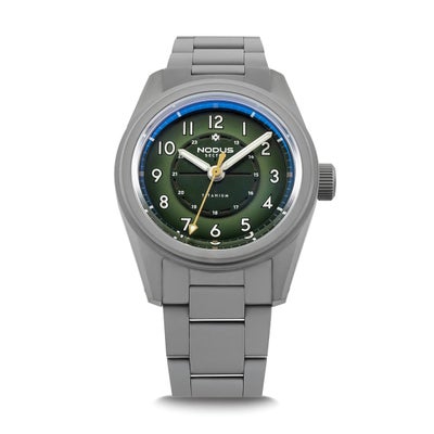 NODUS Watches / ノダス ウォッチ OBSCURA II - DLC