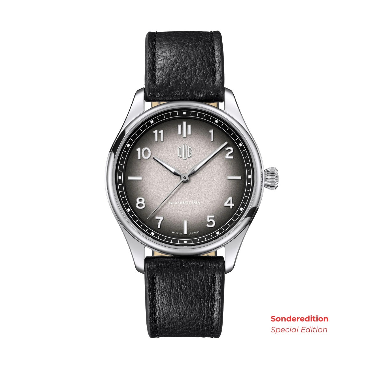 DUG Glashutte / ディーユージー グラスヒュッテ Purist Typ 2