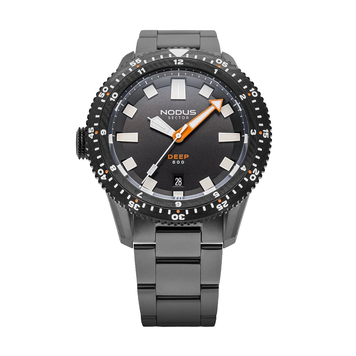 NODUS Watches / ノダス ウォッチ SECTOR DEEP - PIONEER ADMIRAL