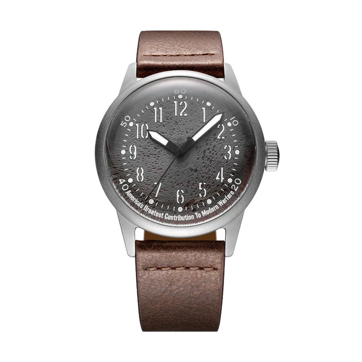 ドクター・ドゥーム　ボーダレス　394 Praesidus / プレジダス Dirty Dozen 70200A 40mm IP Gun - Brown Nato