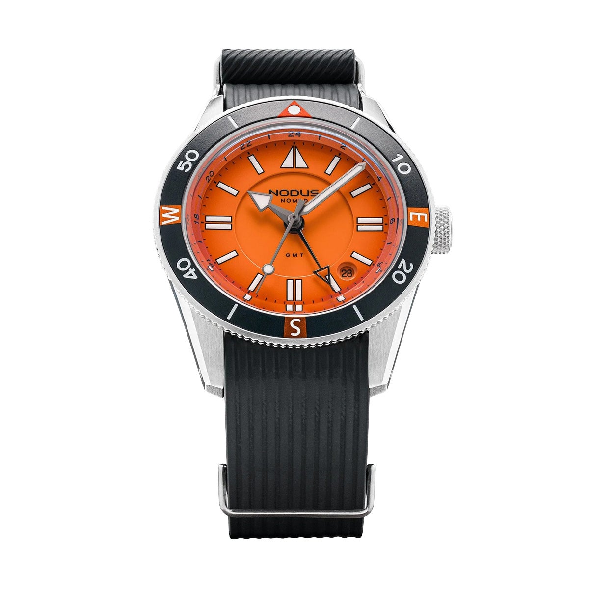 NODUS Watches / ノダス ウォッチ NOMAD - SIGNAL メンズ腕時計 | H