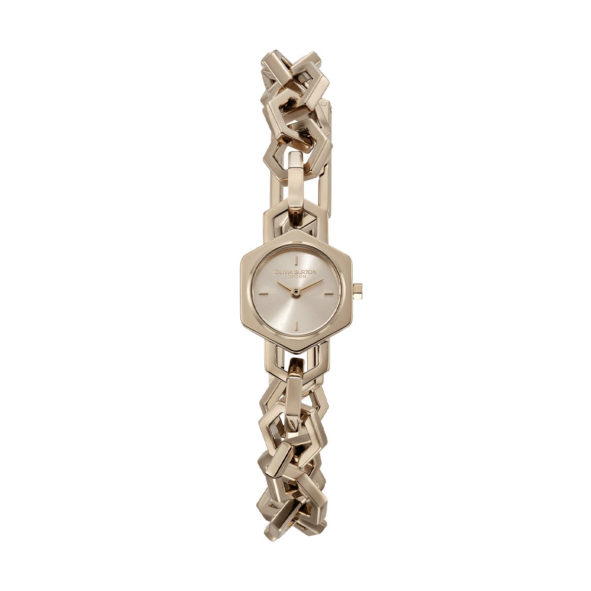 OLIVIA BURTON / オリビア・バートン シグネチャー - 18mm ヘックス