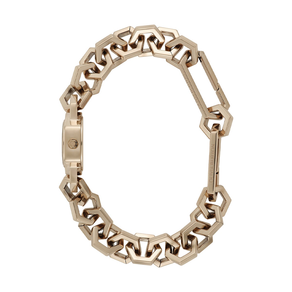 OLIVIA BURTON / オリビア・バートン シグネチャー - 18mm ヘックス