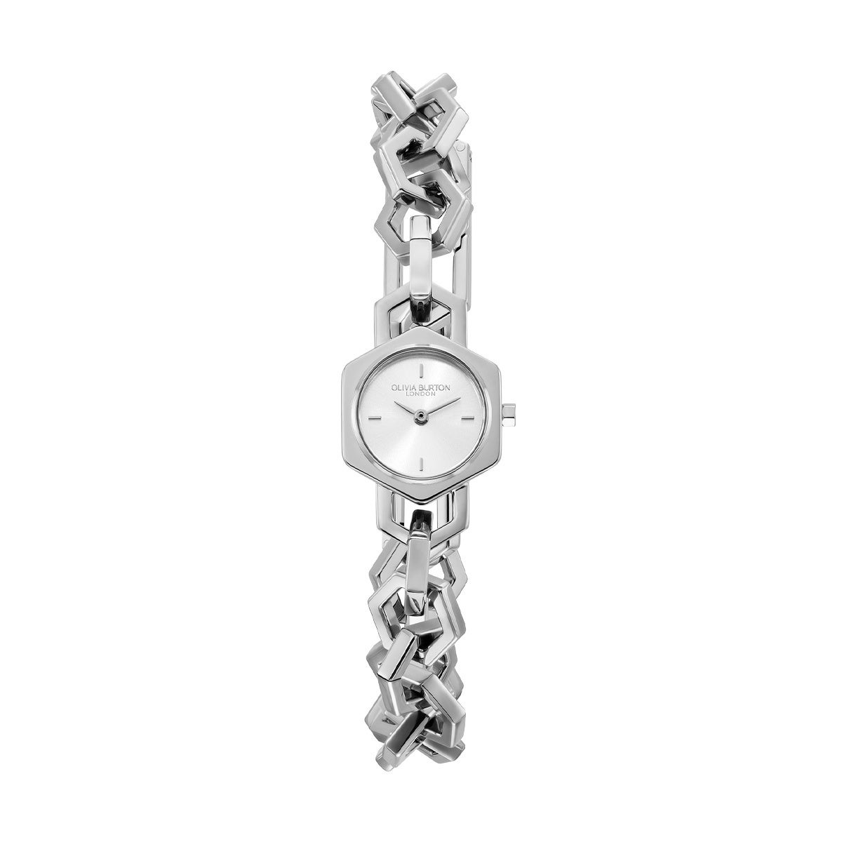 OLIVIA BURTON / オリビア・バートン シグネチャー - 18mm ヘックス