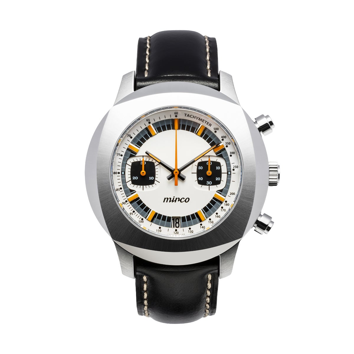 Fukushima Watch / フクシマウォッチ TYPE-03 茅色(Kayairo) メンズ