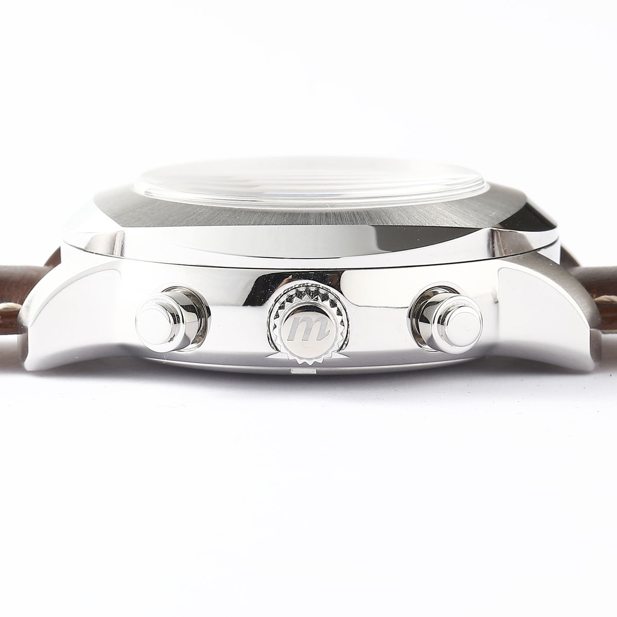 Fukushima Watch / フクシマウォッチ mirco Type2 Black メンズ腕時計