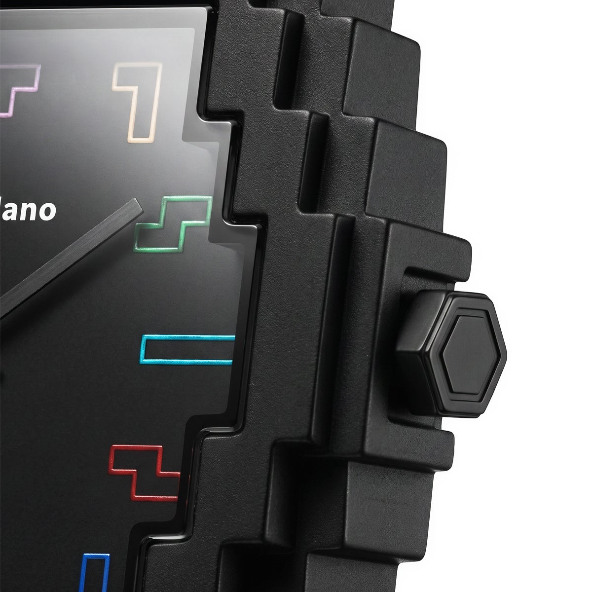 D1 MILANO / ディーワン ミラノ D1 ミラノ x テトリス メンズ腕時計