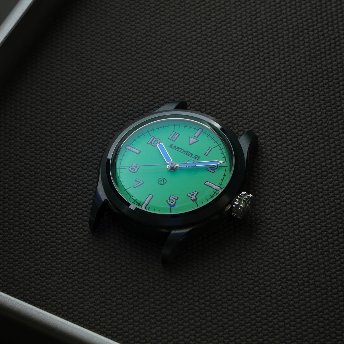 Earthen Co. / アーセン・カンパニー Summit MK2 Glade メンズ腕時計