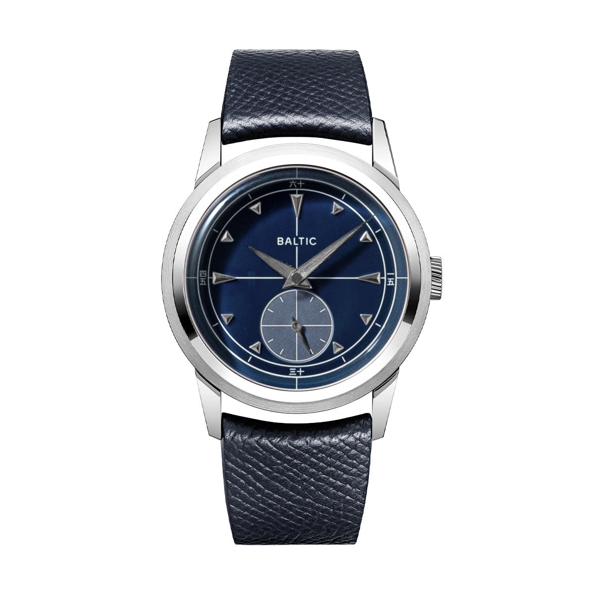 BALTIC WATCHES / バルチック Prismic Japan Limited Edition Navy