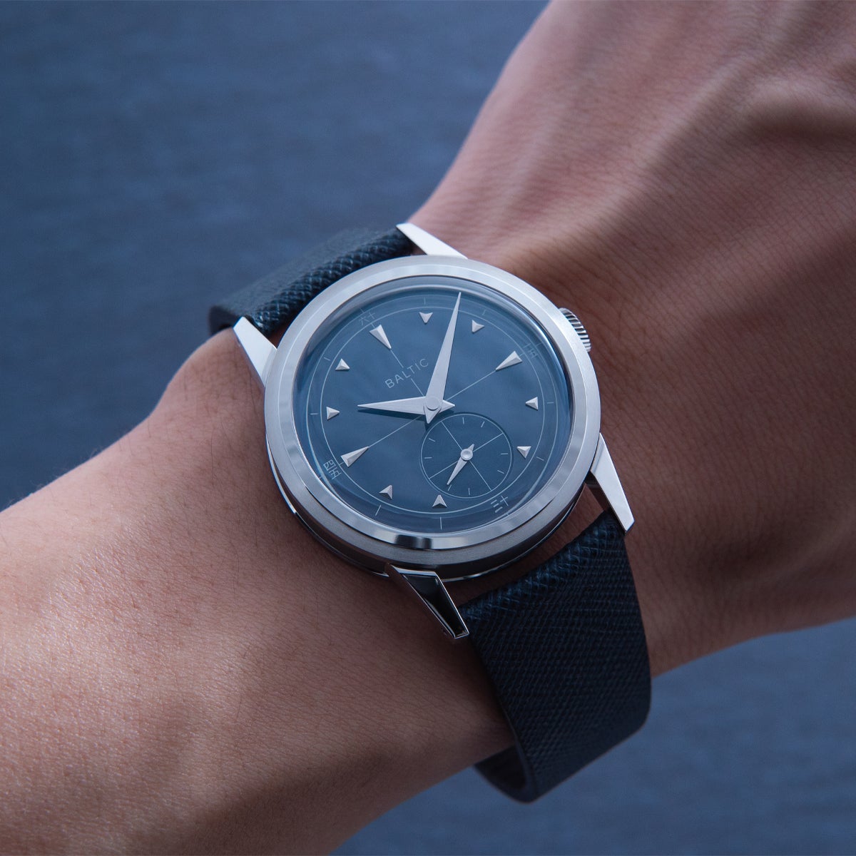 BALTIC WATCHES / バルチック Prismic Japan Limited Edition Navy